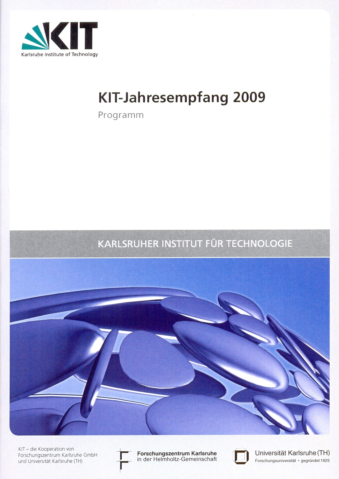 KIT-Jahresempfang 2009