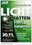 Plakat Licht und Schatten November 2013